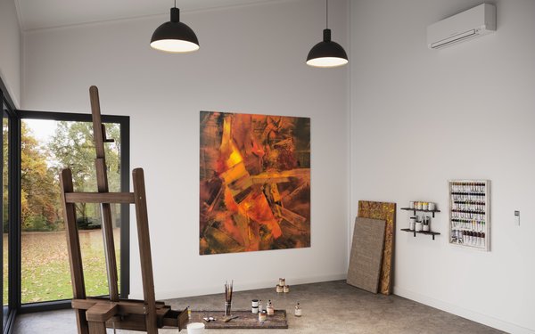 Room visualization